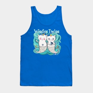 Winder Twins Official Tank Top